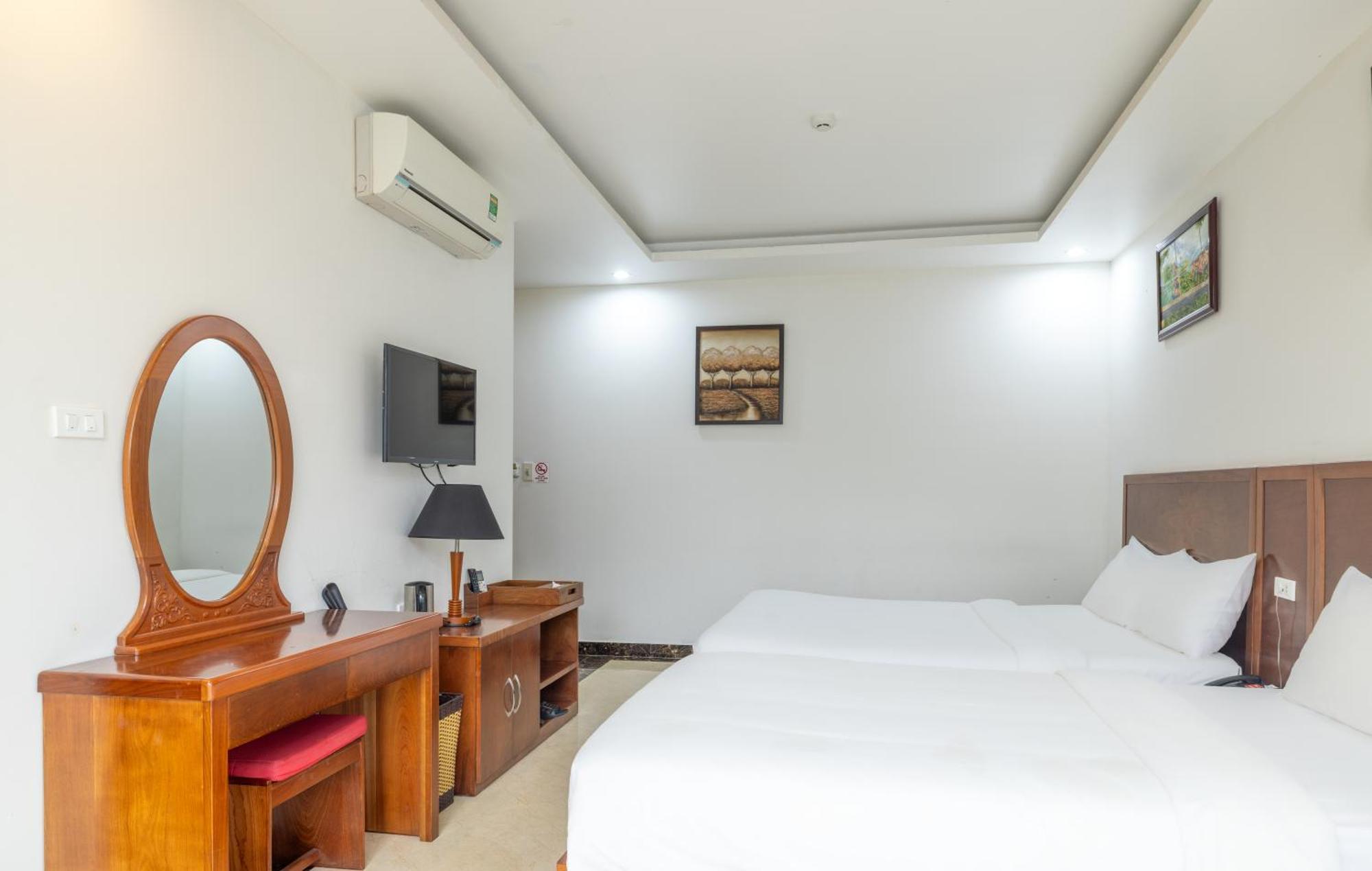 Sapa Hai Yen Hotel And Apartment Exteriör bild