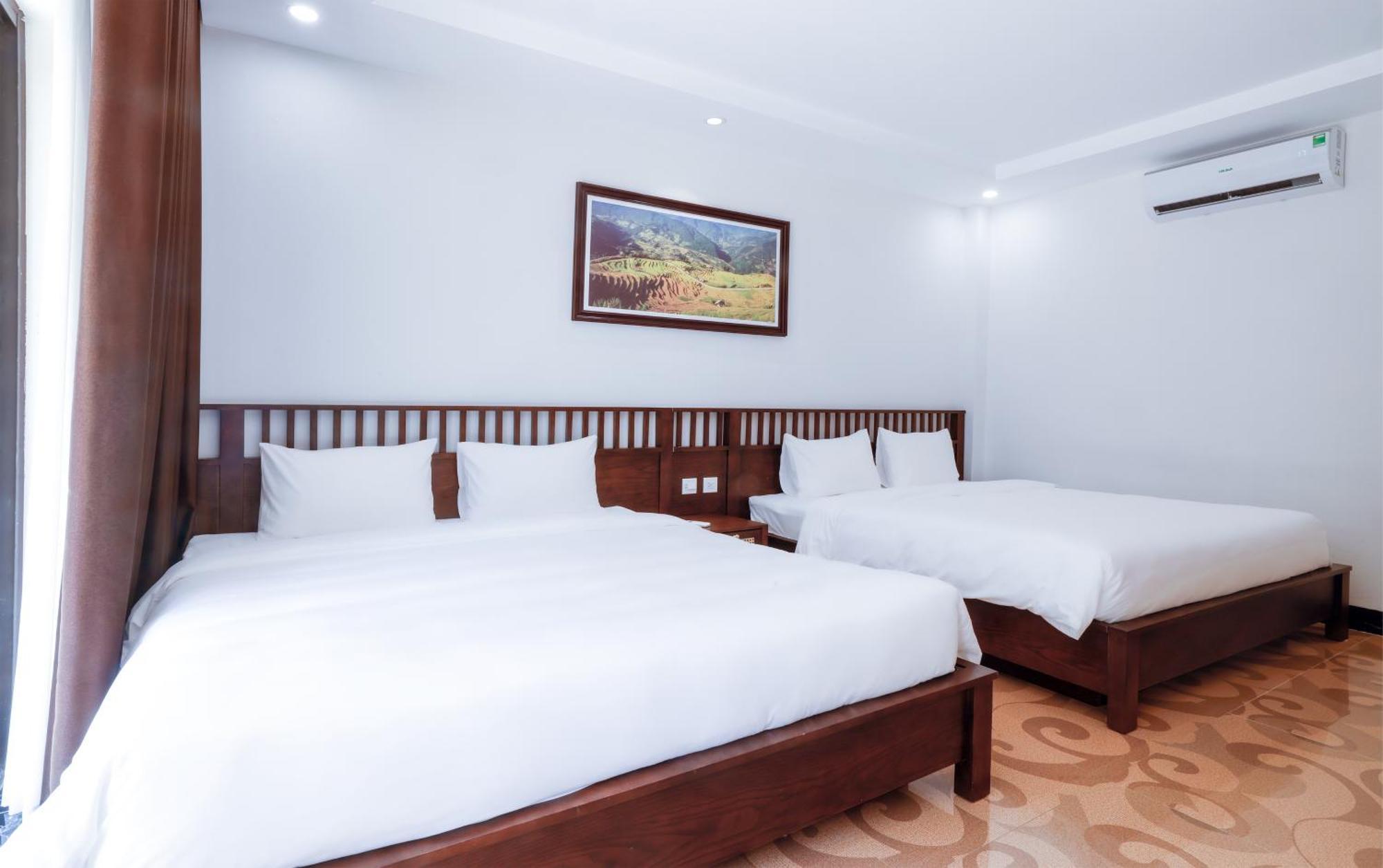 Sapa Hai Yen Hotel And Apartment Exteriör bild