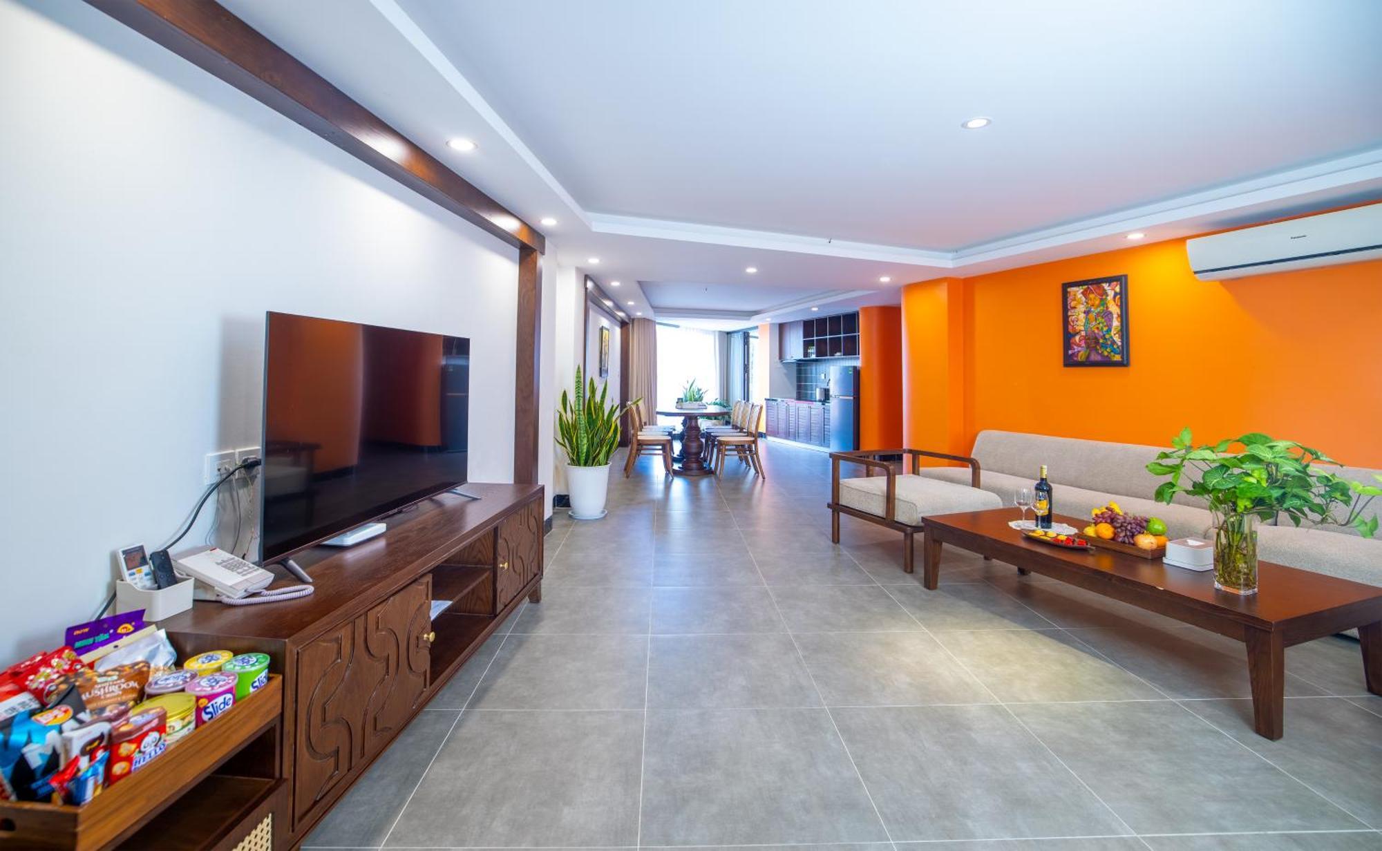 Sapa Hai Yen Hotel And Apartment Exteriör bild