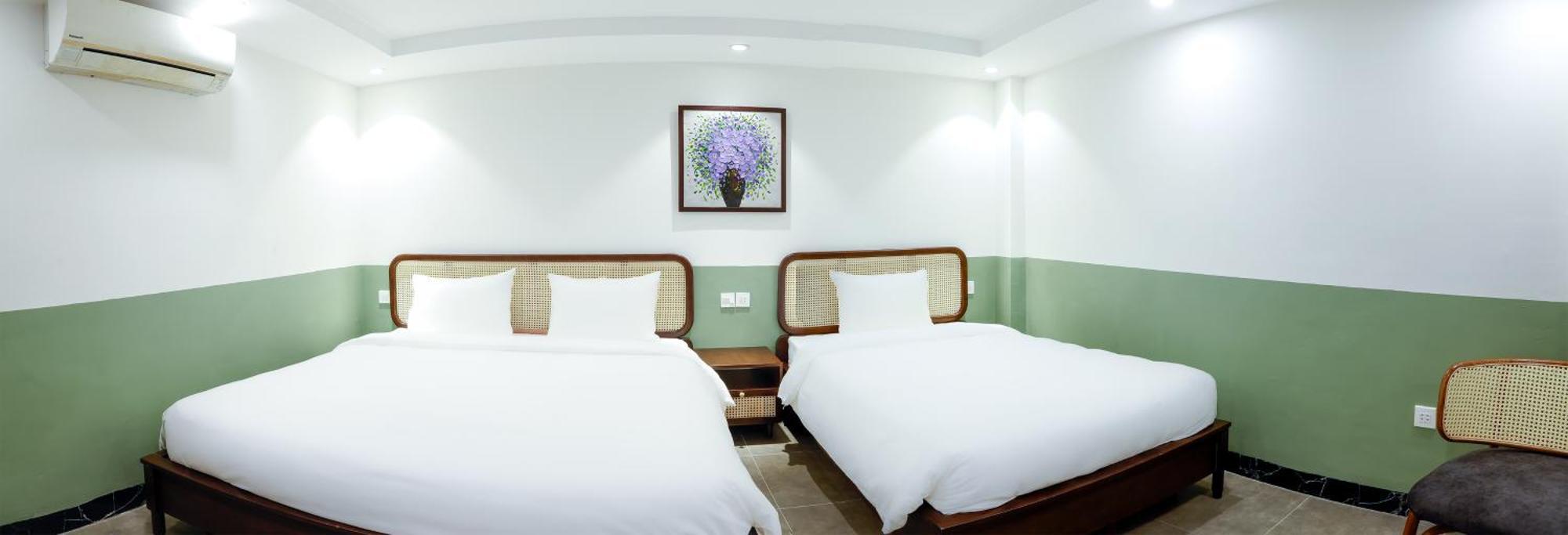 Sapa Hai Yen Hotel And Apartment Exteriör bild