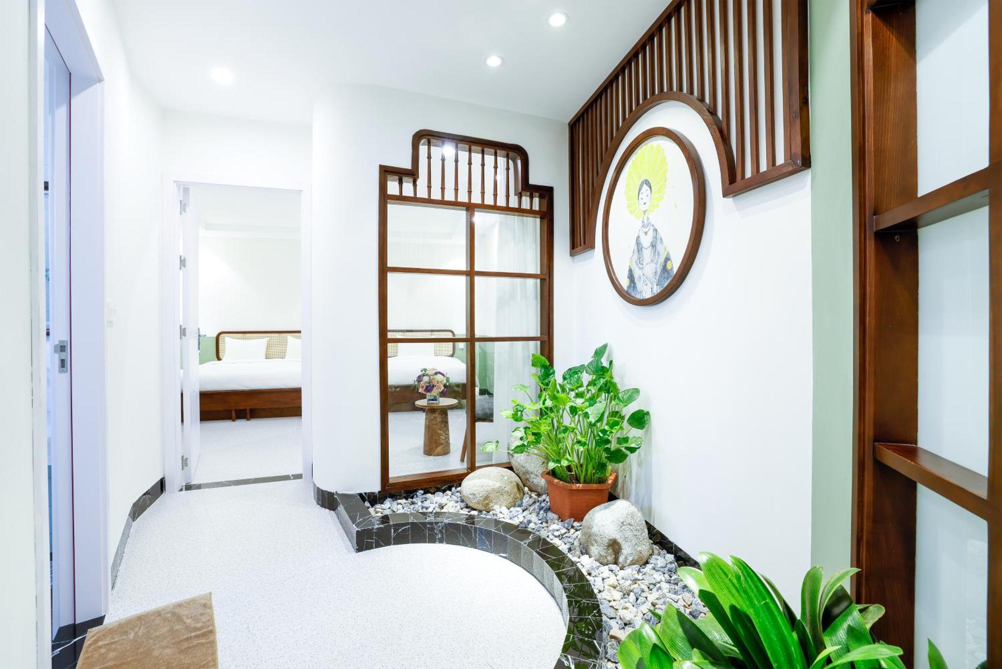 Sapa Hai Yen Hotel And Apartment Exteriör bild