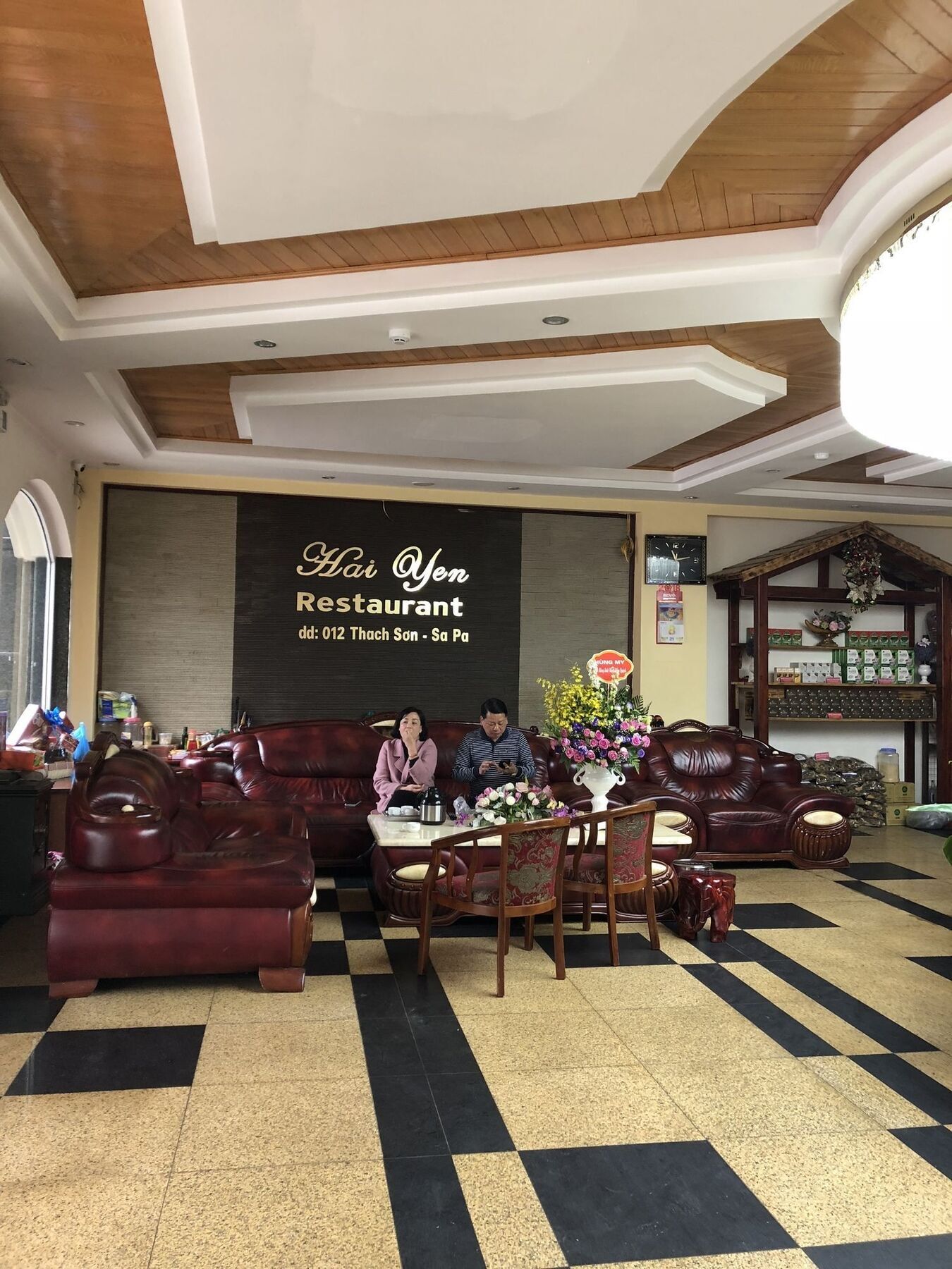 Sapa Hai Yen Hotel And Apartment Exteriör bild
